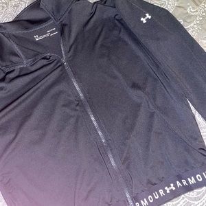 NWOT Under Armour Zip Up Jacket